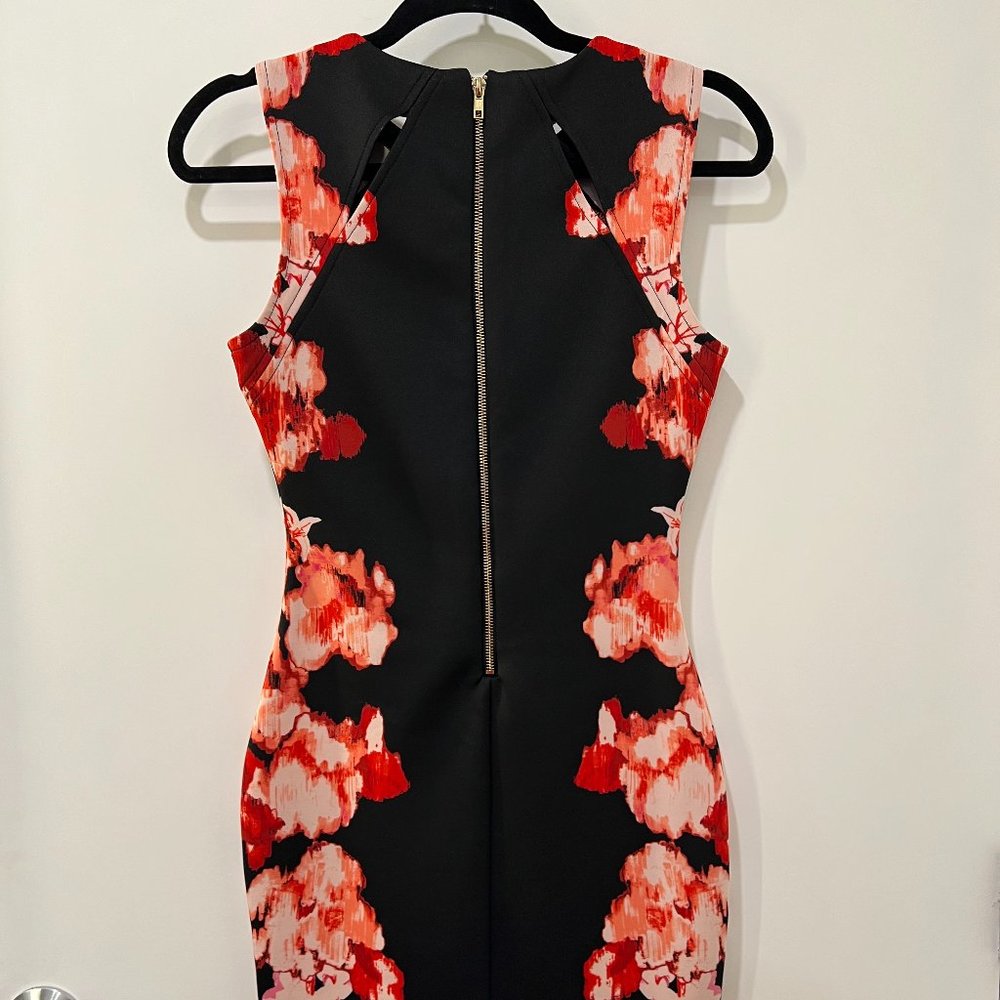 Gianni Bini Cutout professional dress